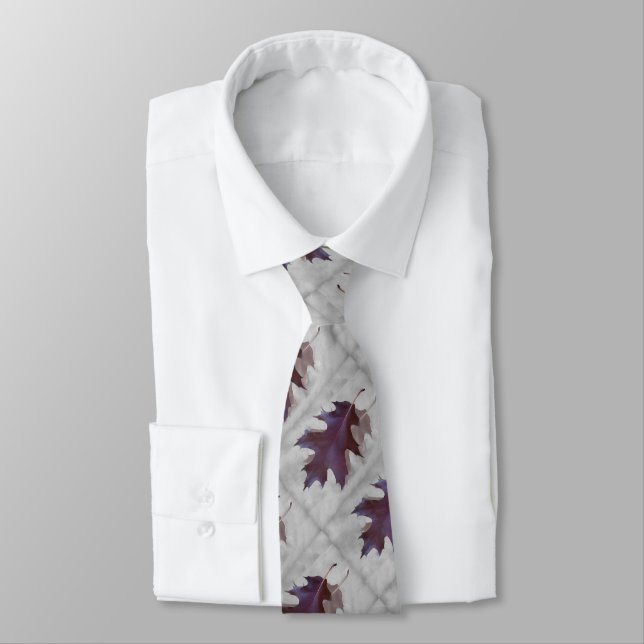 Dance of Autumn Tie (Tied)