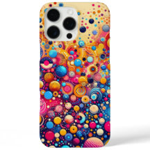 Dance of Colours: Dynamic and Striking Abstract Ar