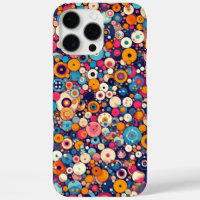 Dance of Colours iPhone / iPad case