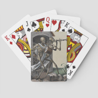 Dance of Death in Basel | Memento Mori Playing Cards