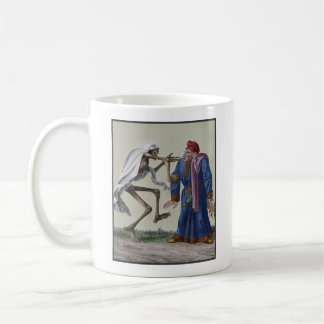 Dance of Death in Basel | The Lawyer Coffee Mug