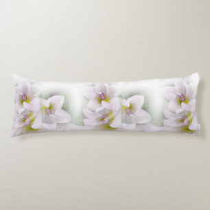 dance of flowers body pillow