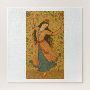 Dance of Heritage Jigsaw Puzzle