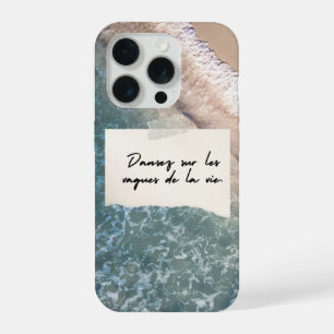 Dance of Life Waves Phone Case