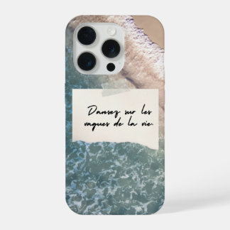Dance of Life Waves Phone Case