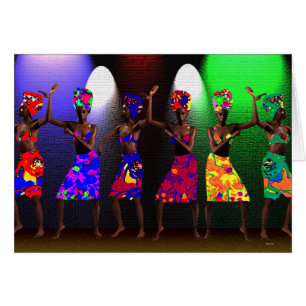 Dance of Sisterhood