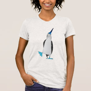 Dance of the Blue Footed Booby T-Shirt