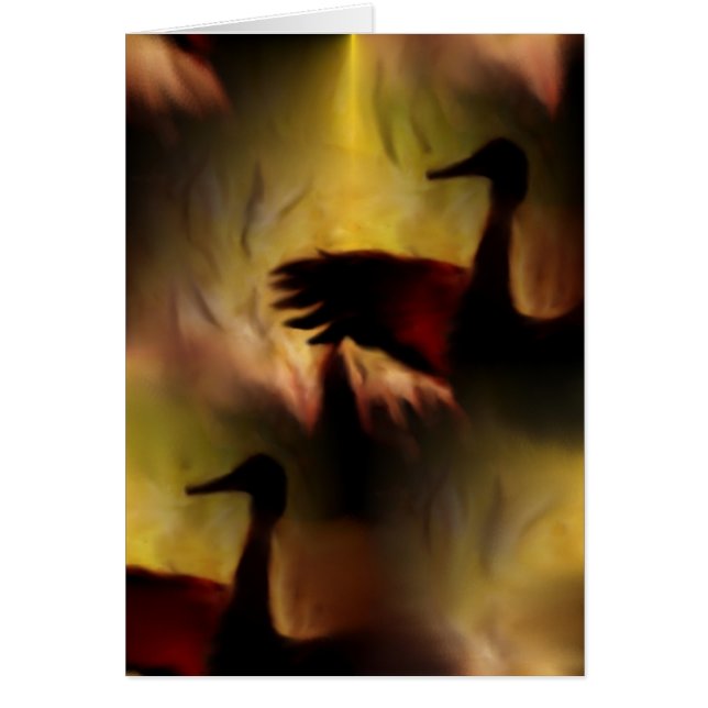 Dance Of The Cranes (Front)