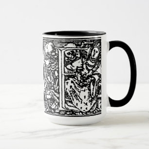 Dance of the Dead F Mug