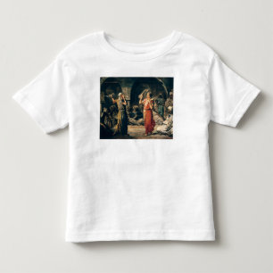 Dance of the Handkerchiefs, 1849 Toddler T-shirt
