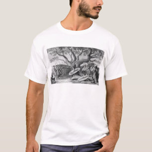Dance of the Landeens, or Zulus T-Shirt