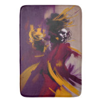 Dance Of The Mind – Expressive Abstract Figure