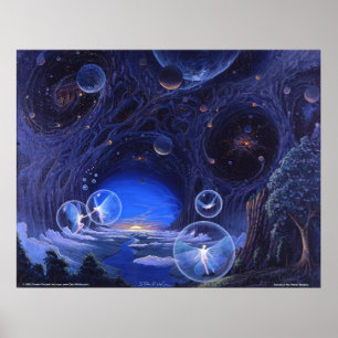 Dance of the Planet Tenders Poster