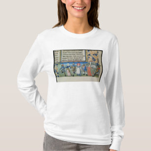 Dance of the shepherds T-Shirt