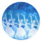 Dance of the Snowflakes Sticker