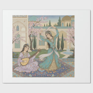 Dance of the Soul Wrapping Paper