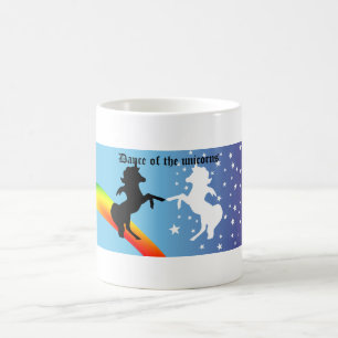 Dance of the unicorns, Dance of the unicorns Coffee Mug
