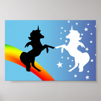 Dance of the Unicorns Poster