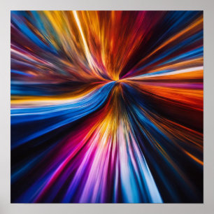 Dance of the Waves Poster