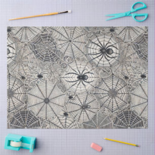 Dance of the Webborn Tissue Paper