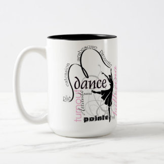Dance On Pointe Mug