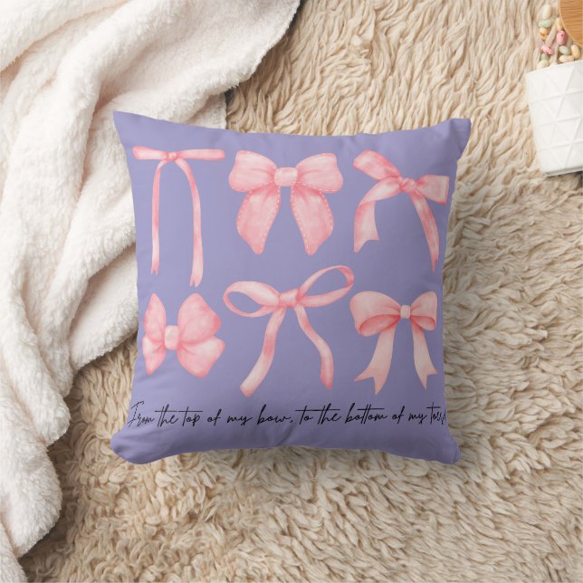 Dance or Cheer  Pillow (Blanket)