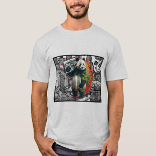 Dance Panda T-Shirt