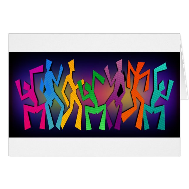 Dance Party (Front Horizontal)