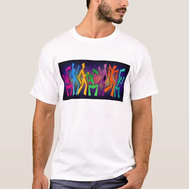 Dance Party T-Shirt (Front)