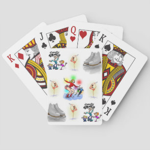 Dance Playing Card Deck