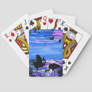 Dance Playing Cards