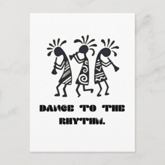 dANCE Postcard