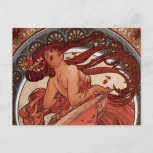 Dance Postcard