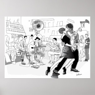Dance Poster