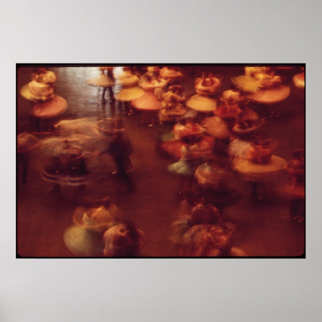 Dance Poster (Front)