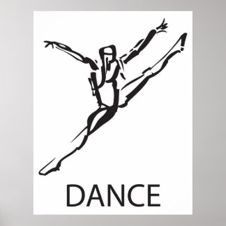 dance poster