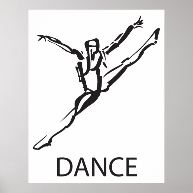 dance poster (Front)