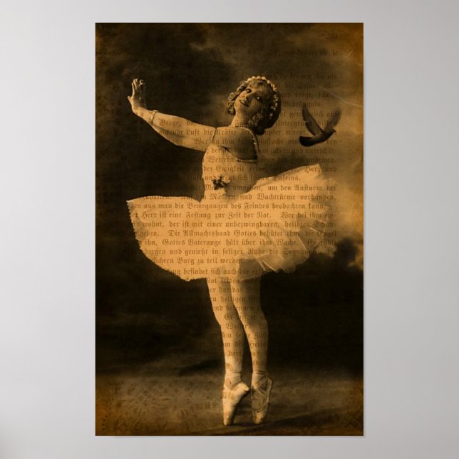 Dance Poster (Front)