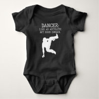 Dance Recital Dancer Graduation Cool Dancing Boy