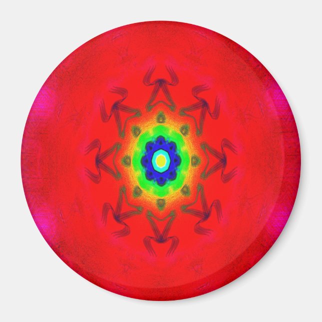 Dance Rhythm....... Magnet (Front)