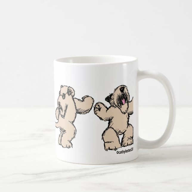 Dance SCWT Coffee Mug (Right)