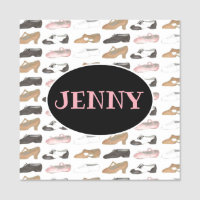Dance Shoes Ballet Tap Jazz Lyrical Birthday Party