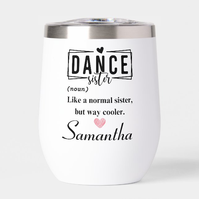 Dance Sister (Front)