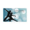 Dance Sport Instructor Business Card Template