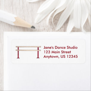Dance Studio Classe Ballet Ballerina Dancer Barre