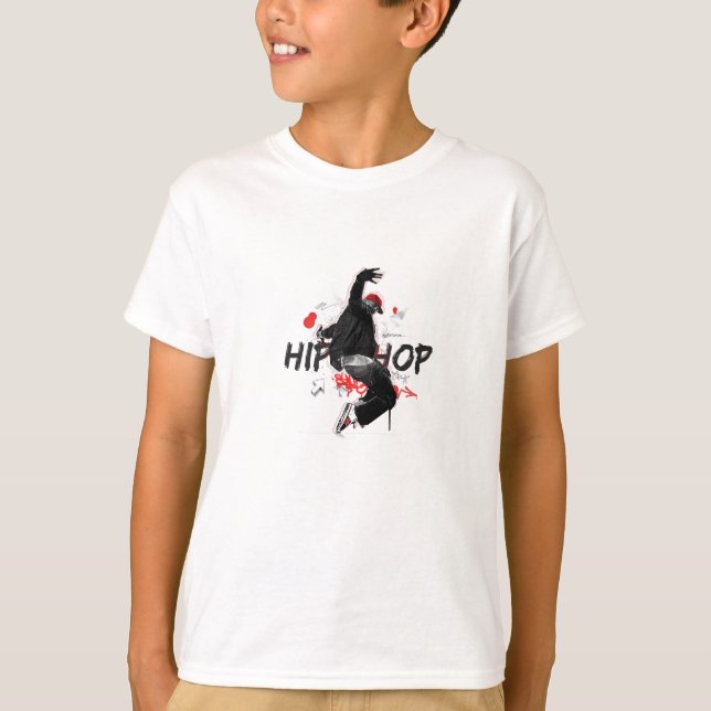 dance T-Shirt (Front)