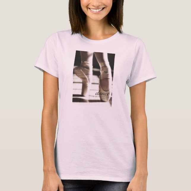 Dance T-Shirt (Front)