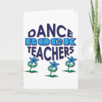 Dance Teacher Gifts