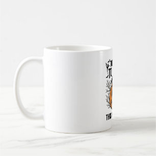 Dance Teacher Halloween Pumpkin Engraving Shirt De Coffee Mug