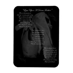 Dance Teacher Poem Magnet
